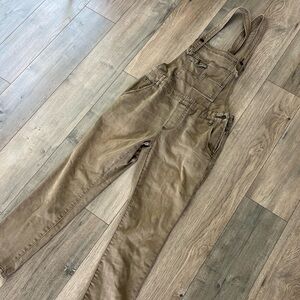 Free people overalls